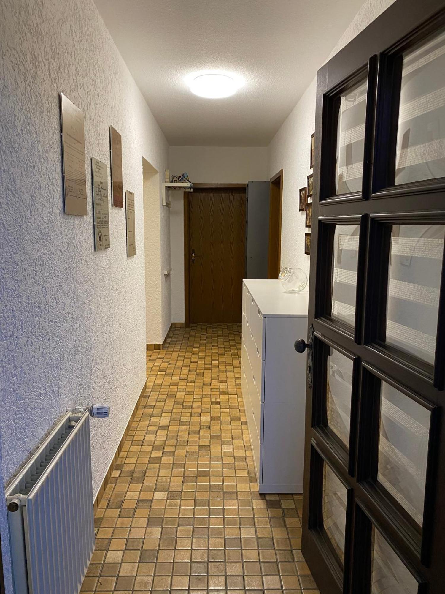 Appartamento Bi Abbas Jong Freudenberg  Esterno foto
