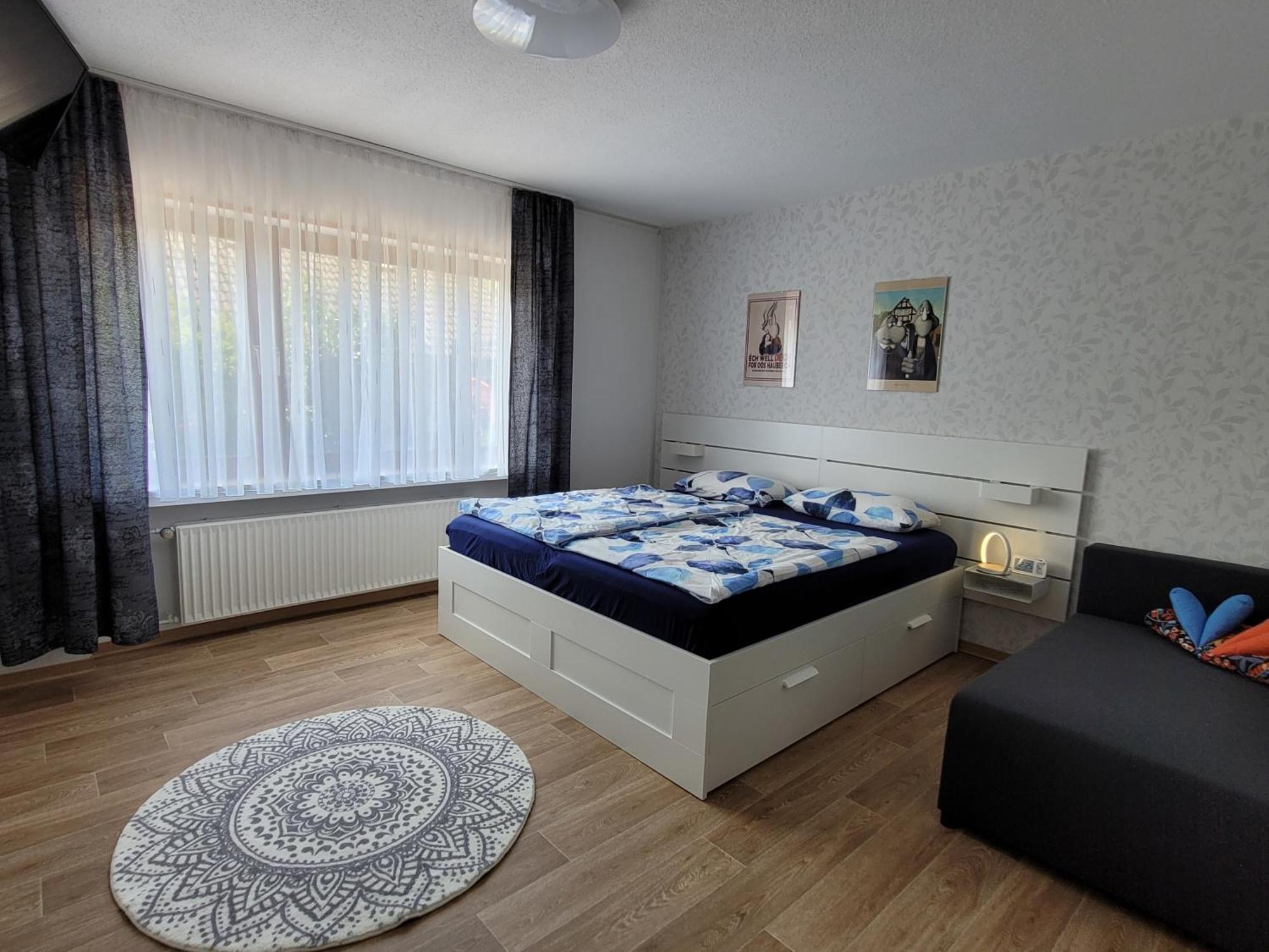 Appartamento Bi Abbas Jong Freudenberg  Esterno foto